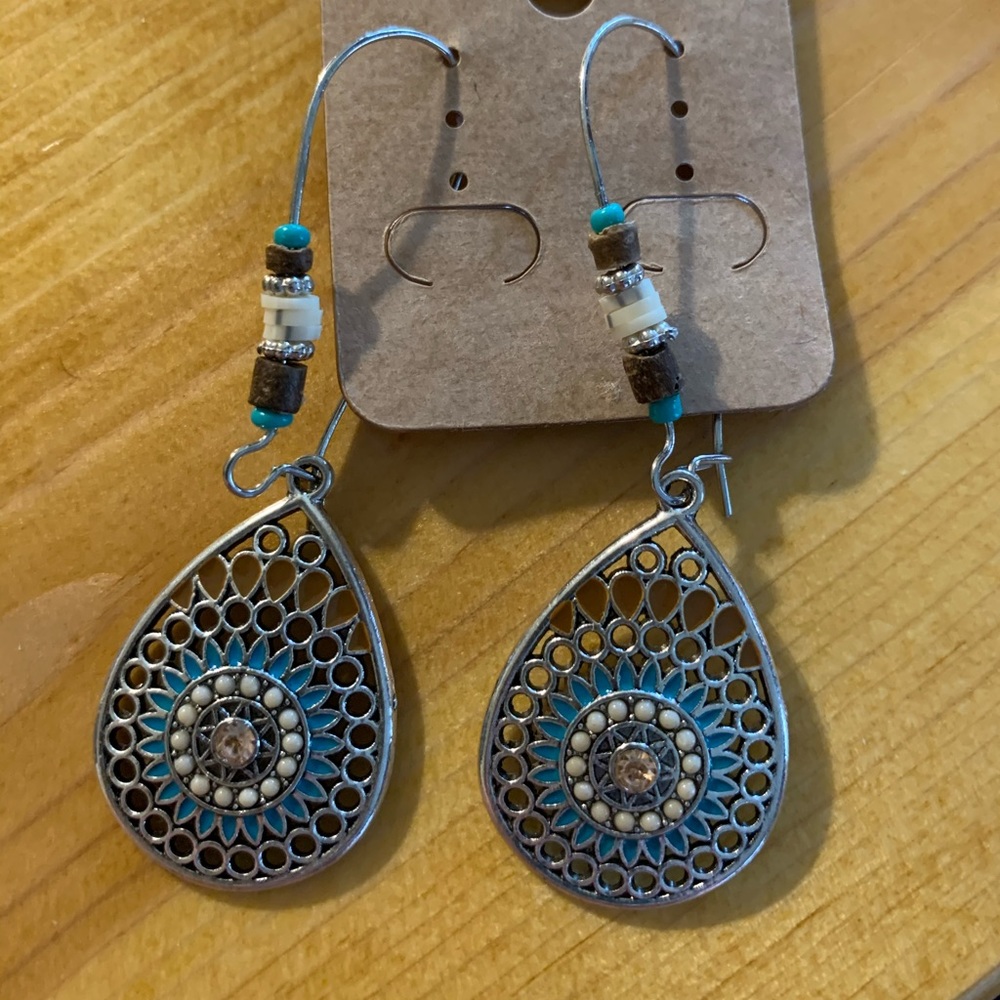Boho earrings